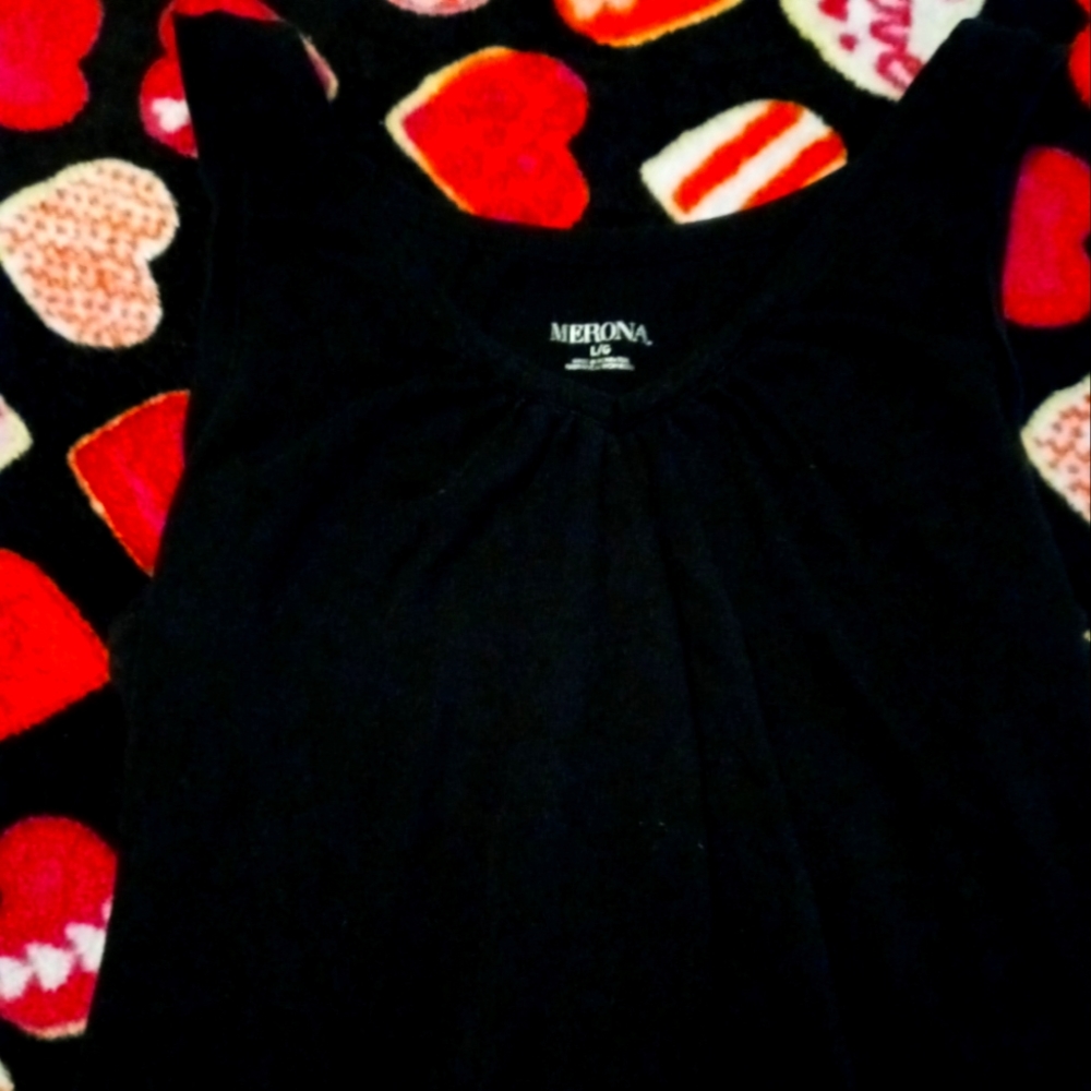 Merona tank top size large worn few times